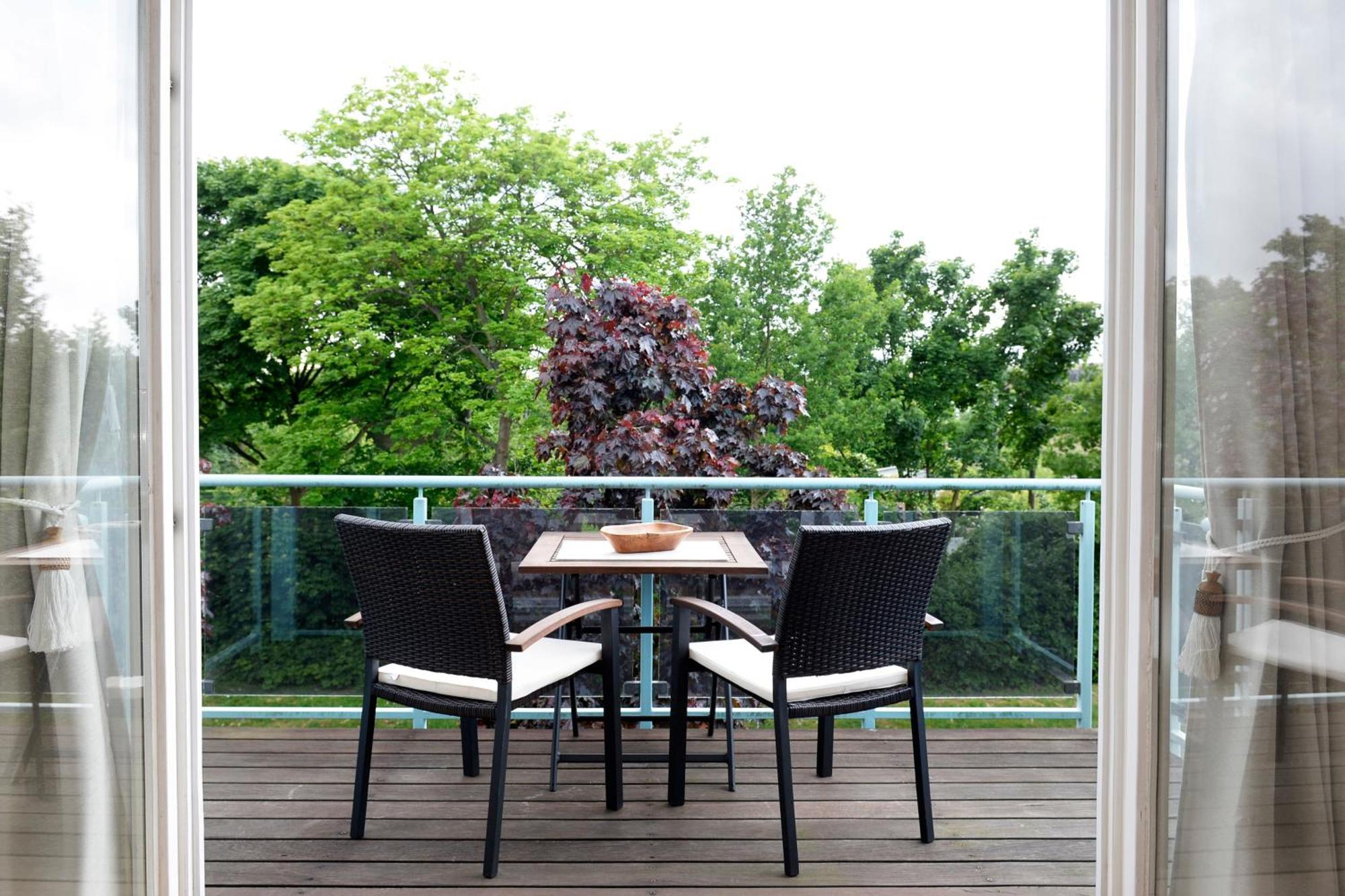 Aparthotel Parkside House