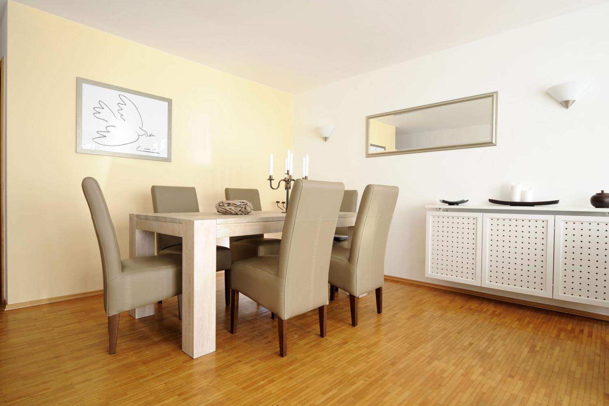Aparthotel Parkside House Düsseldorf