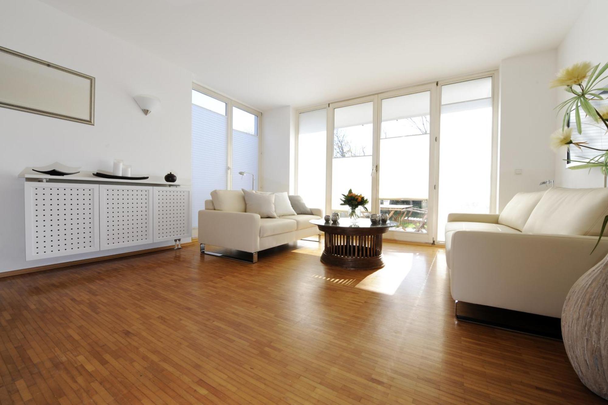 Aparthotel Parkside House