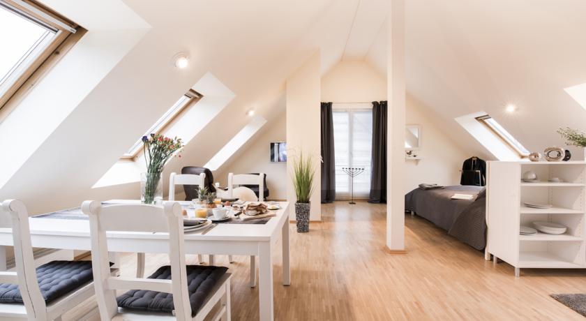 Aparthotel Parkside House Düsseldorf