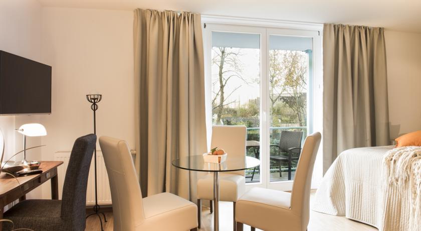 Parkside House Aparthotel Düsseldorf